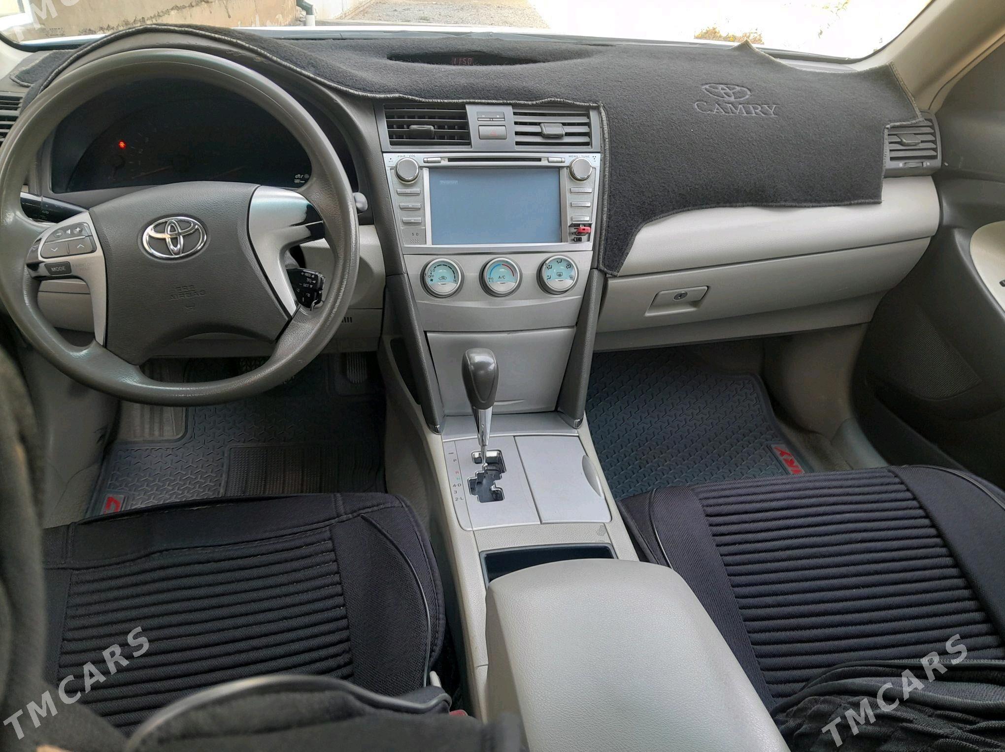 Toyota Camry 2008 - 190 000 TMT - Туркменабат - img 3