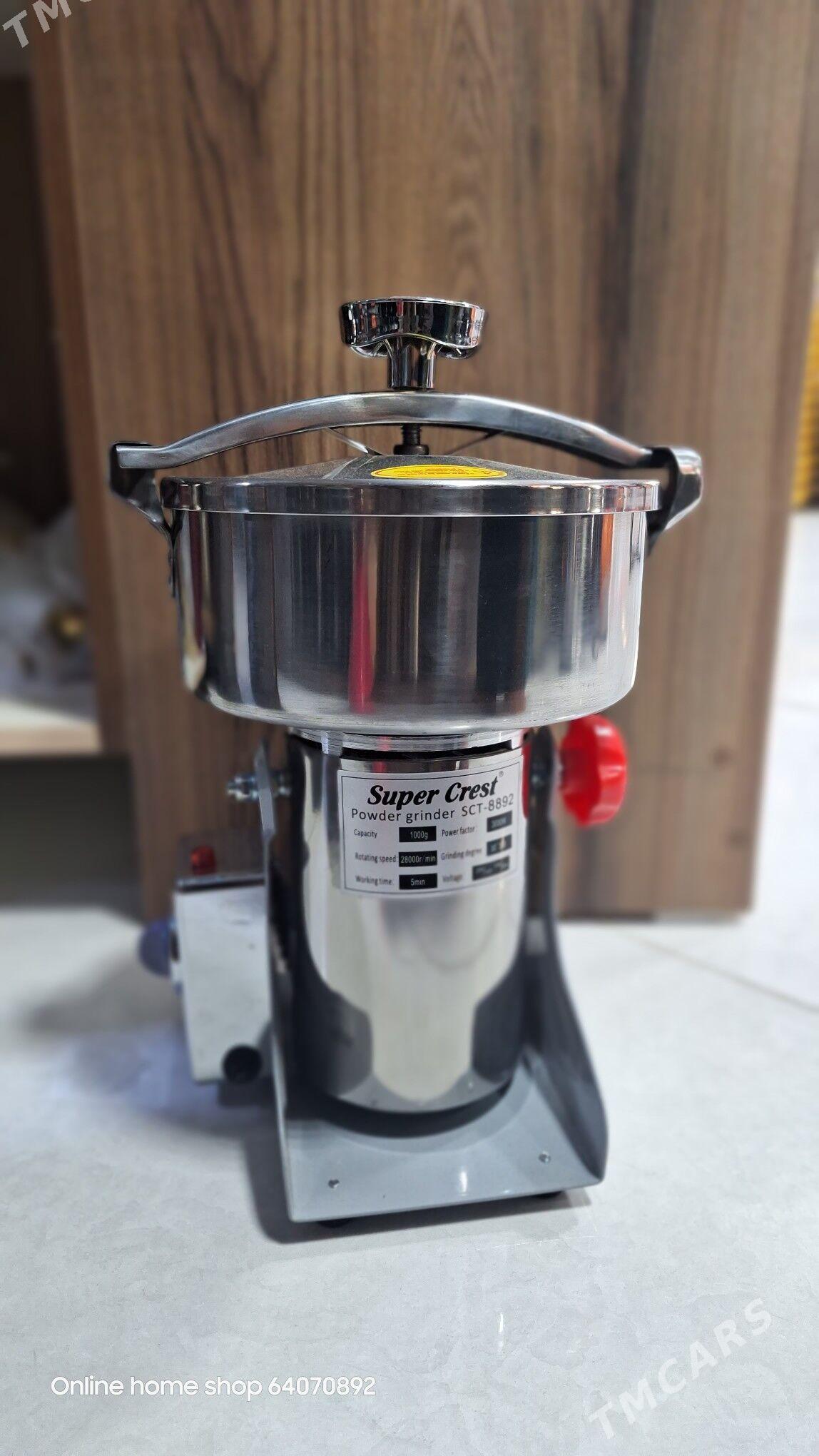 Grinder kofe molka izmelcitel - Aşgabat - img 2