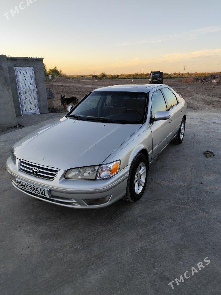 Toyota Camry 1999 - 135 000 TMT - Шабатский этрап - img 3