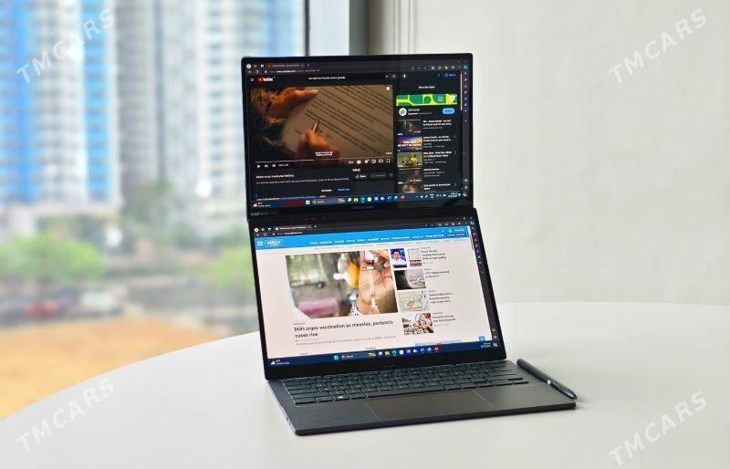 Asus Zenbook DUO_Ultra9_32/2TB - Ашхабад - img 10