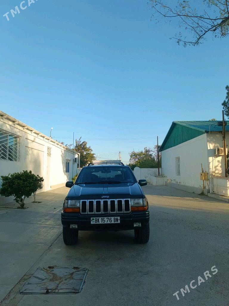 Jeep Grand Cherokee 1998 - 85 000 TMT - Балканабат - img 4
