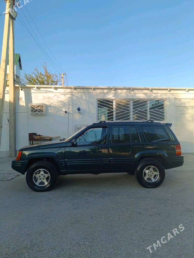 Jeep Grand Cherokee 1998 - 85 000 TMT - Балканабат - img 1