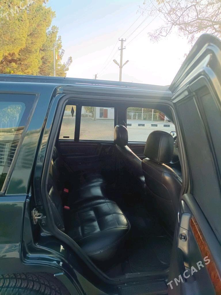 Jeep Grand Cherokee 1998 - 85 000 TMT - Балканабат - img 6