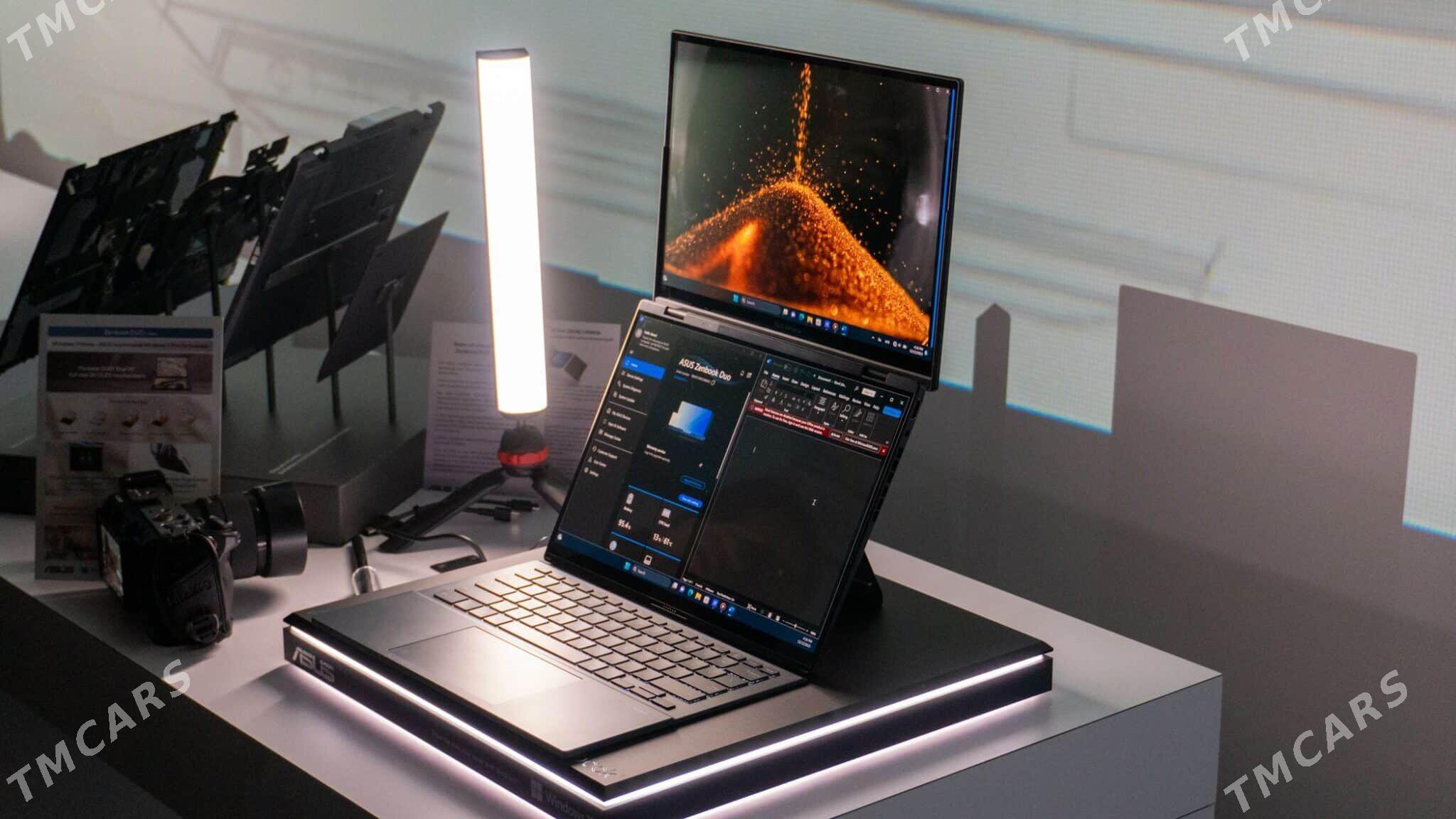 Asus Zenbook DUO_Ultra9_32/2TB - Ашхабад - img 9