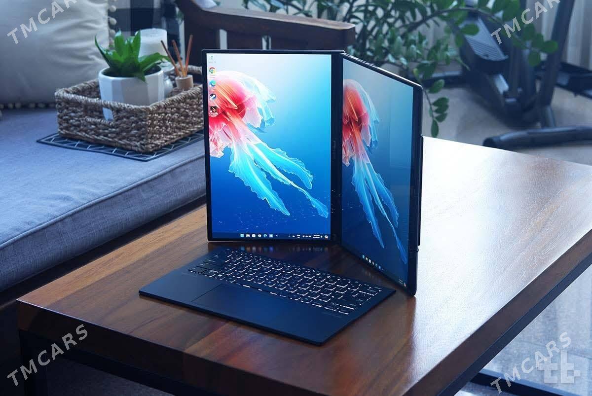 Asus Zenbook DUO_Ultra9_32/2TB - Ашхабад - img 8