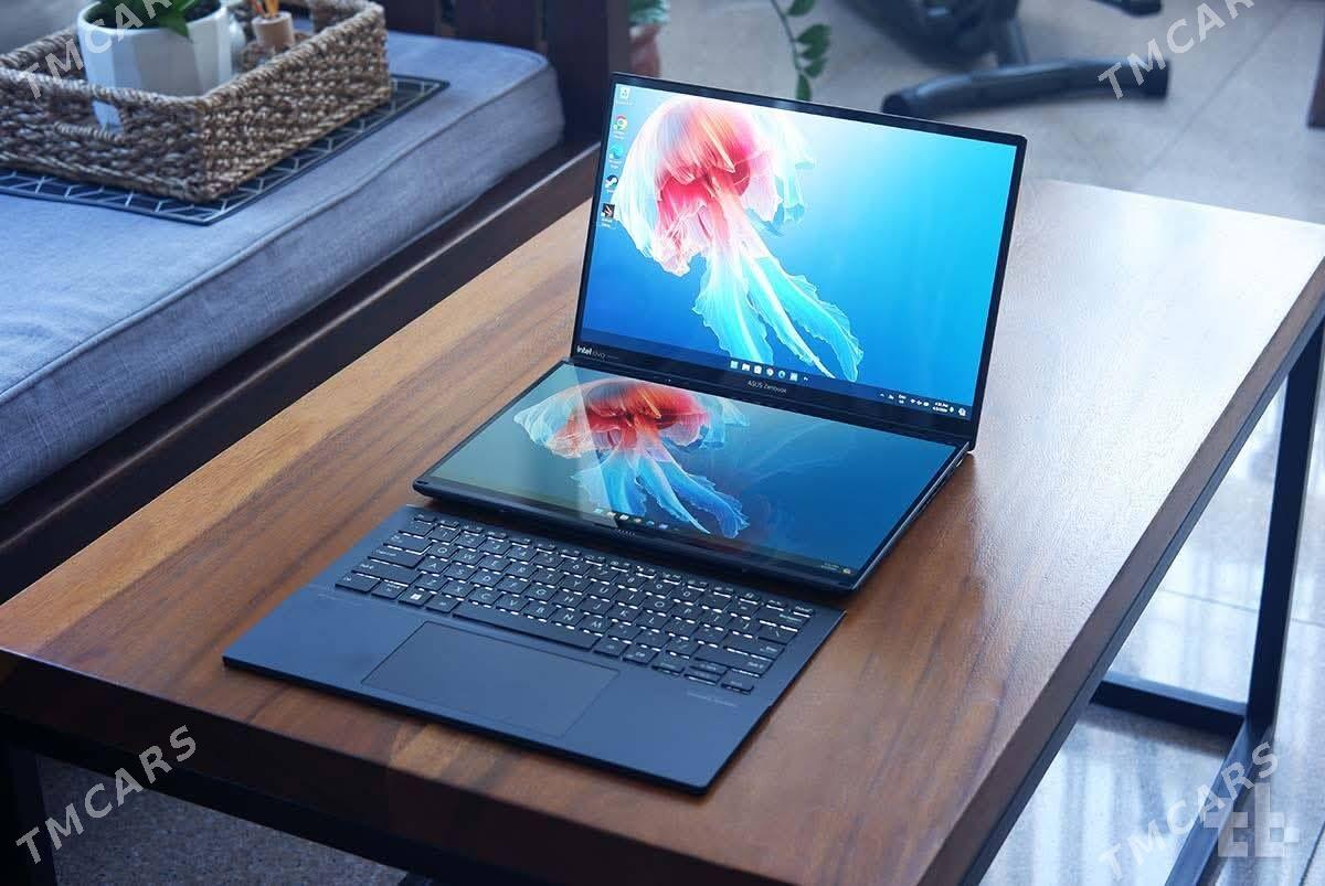 Asus Zenbook DUO_Ultra9_32/2TB - Ашхабад - img 3