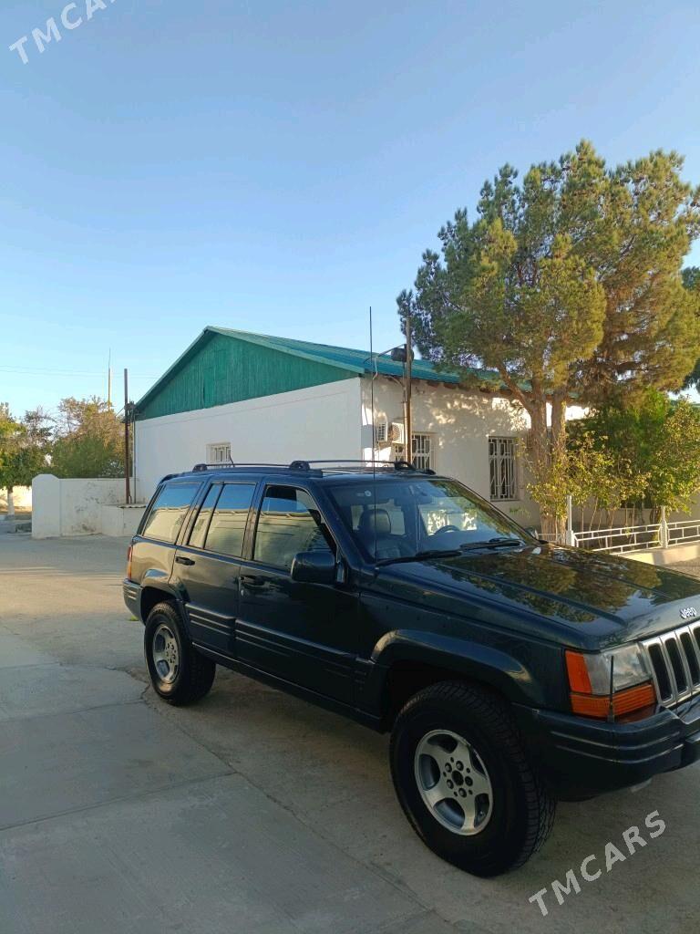 Jeep Grand Cherokee 1998 - 85 000 TMT - Балканабат - img 2
