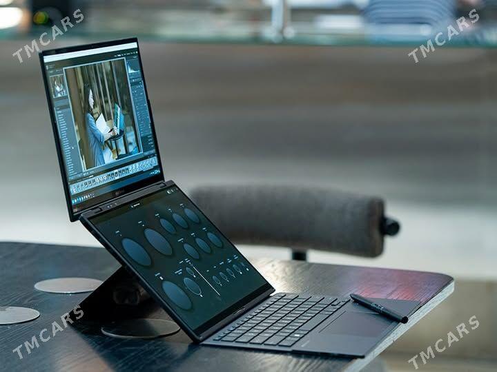 Asus Zenbook DUO_Ultra9_32/2TB - Ашхабад - img 4