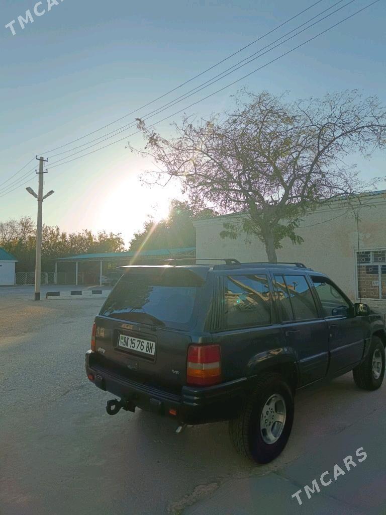 Jeep Grand Cherokee 1998 - 85 000 TMT - Балканабат - img 3