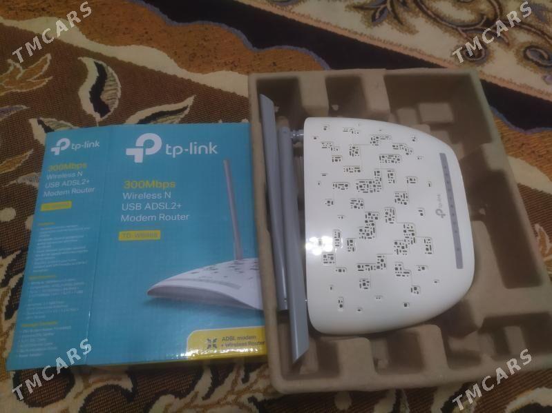 router -роутер WI-FI - Aşgabat - img 2