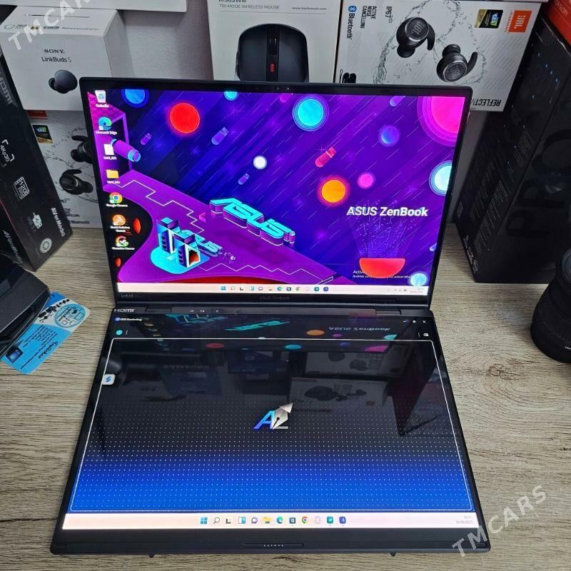 Asus Zenbook DUO_Ultra9_32/2TB - Ашхабад - img 6