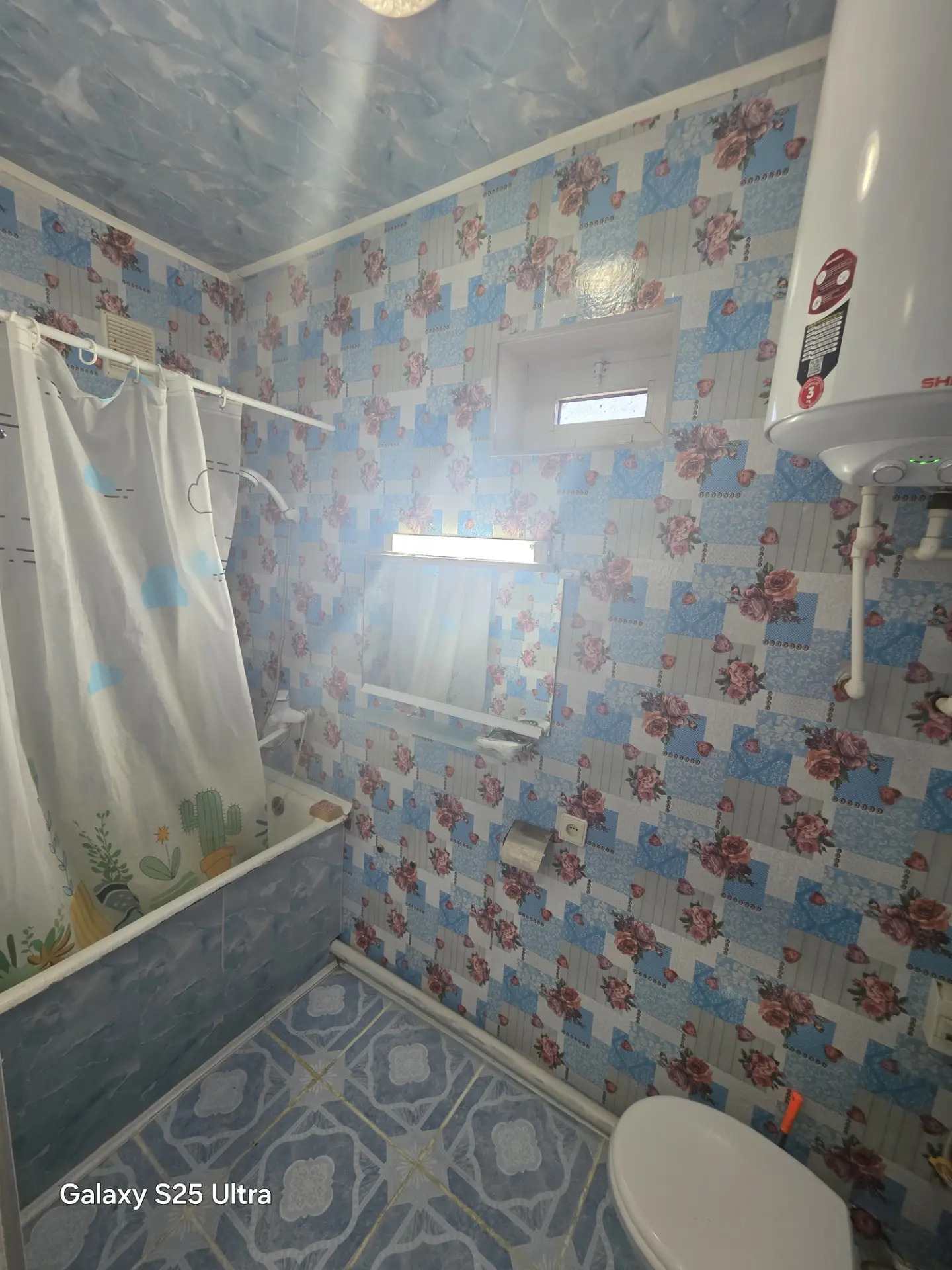 4 ком 2 / 2 этаж 74 кв² - Ашхабад - img 5