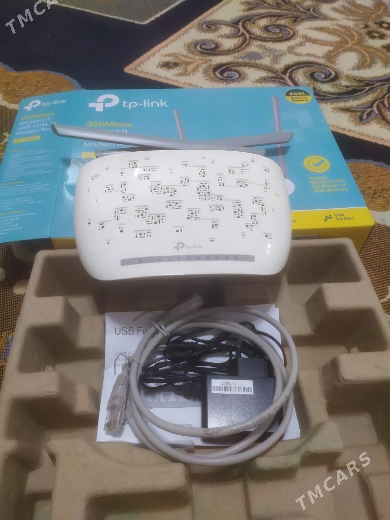 router -роутер WI-FI - Aşgabat - img 3