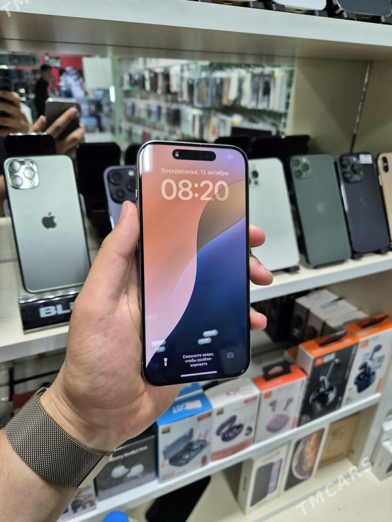 iphone 15pro - Aşgabat - img 4