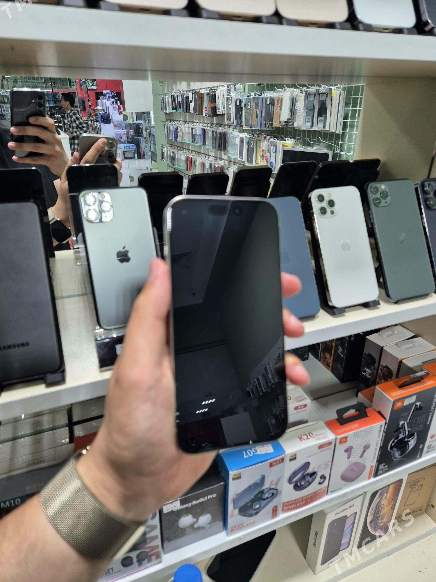 iphone 15pro - Aşgabat - img 2