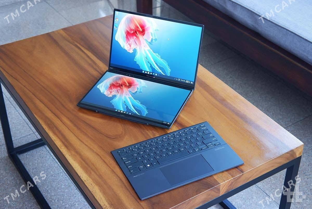 Asus Zenbook DUO_Ultra9_32/2TB - Ашхабад - img 7