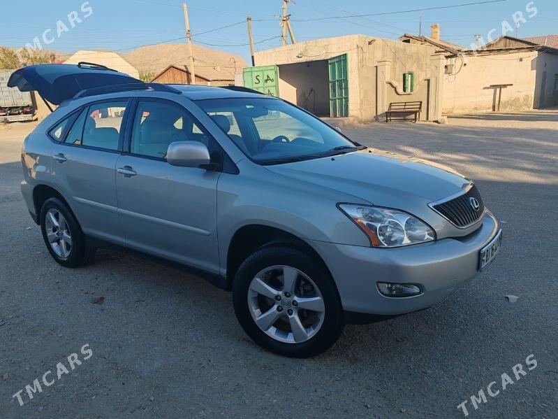 Lexus RX 330 2005 - 260 000 TMT - Балканабат - img 8