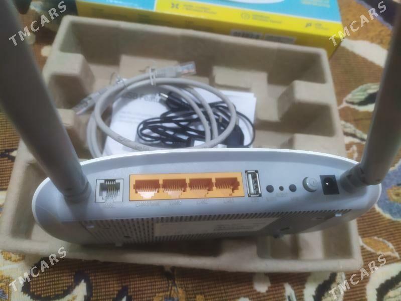 router -роутер WI-FI - Aşgabat - img 6