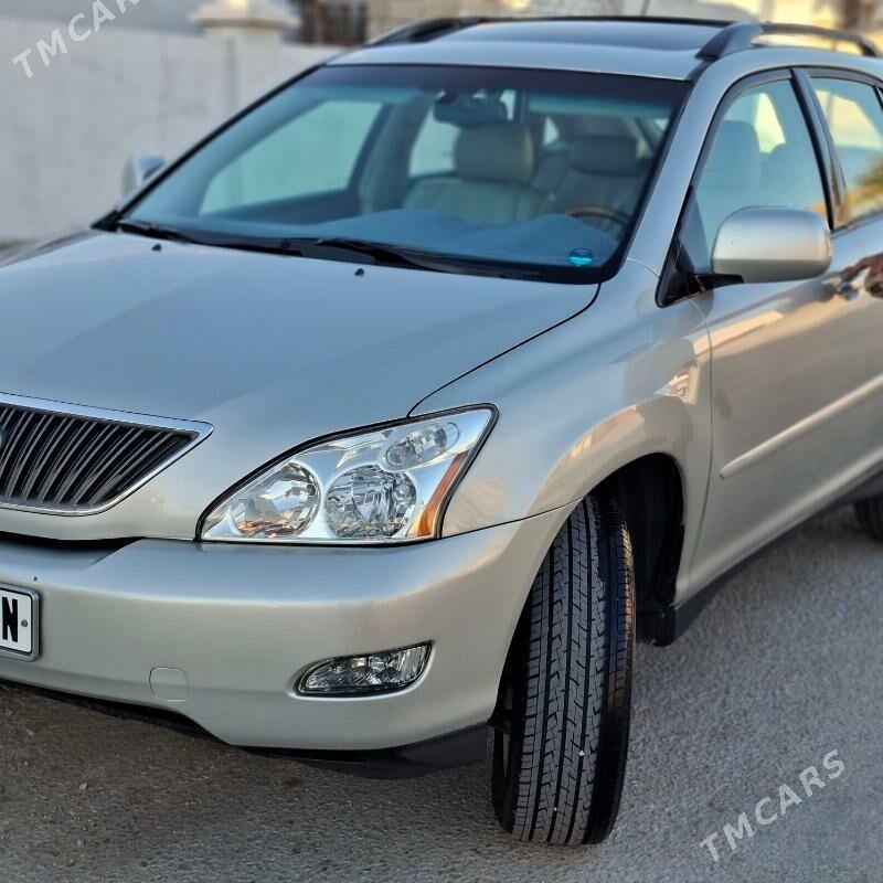 Lexus RX 330 2005 - 260 000 TMT - Балканабат - img 7