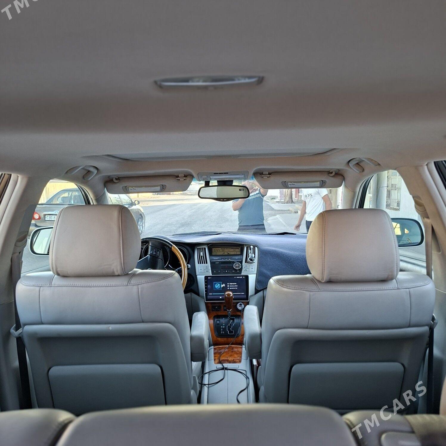Lexus RX 330 2005 - 260 000 TMT - Балканабат - img 4