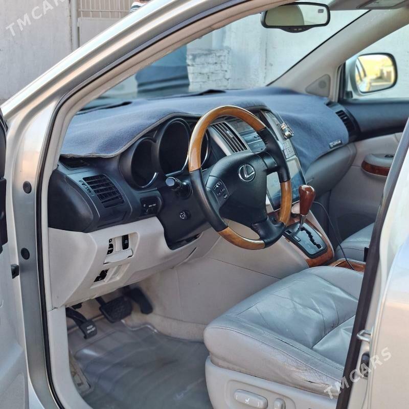 Lexus RX 330 2005 - 260 000 TMT - Балканабат - img 3