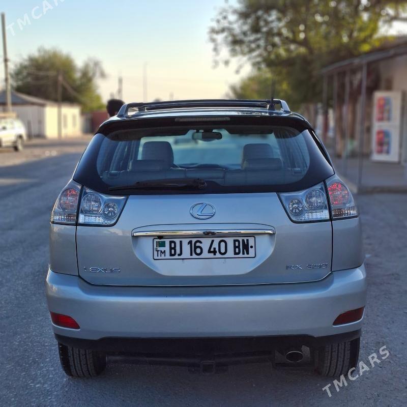 Lexus RX 330 2005 - 260 000 TMT - Балканабат - img 1