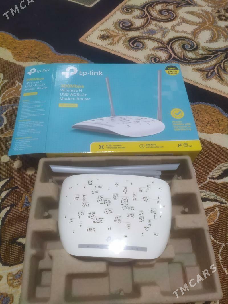 router -роутер WI-FI - Aşgabat - img 5
