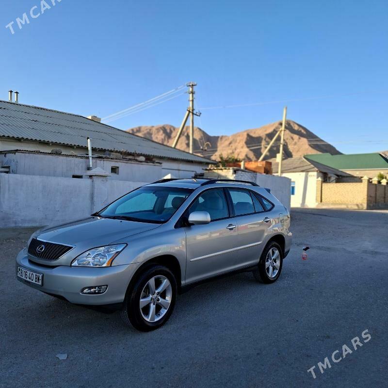 Lexus RX 330 2005 - 260 000 TMT - Балканабат - img 6