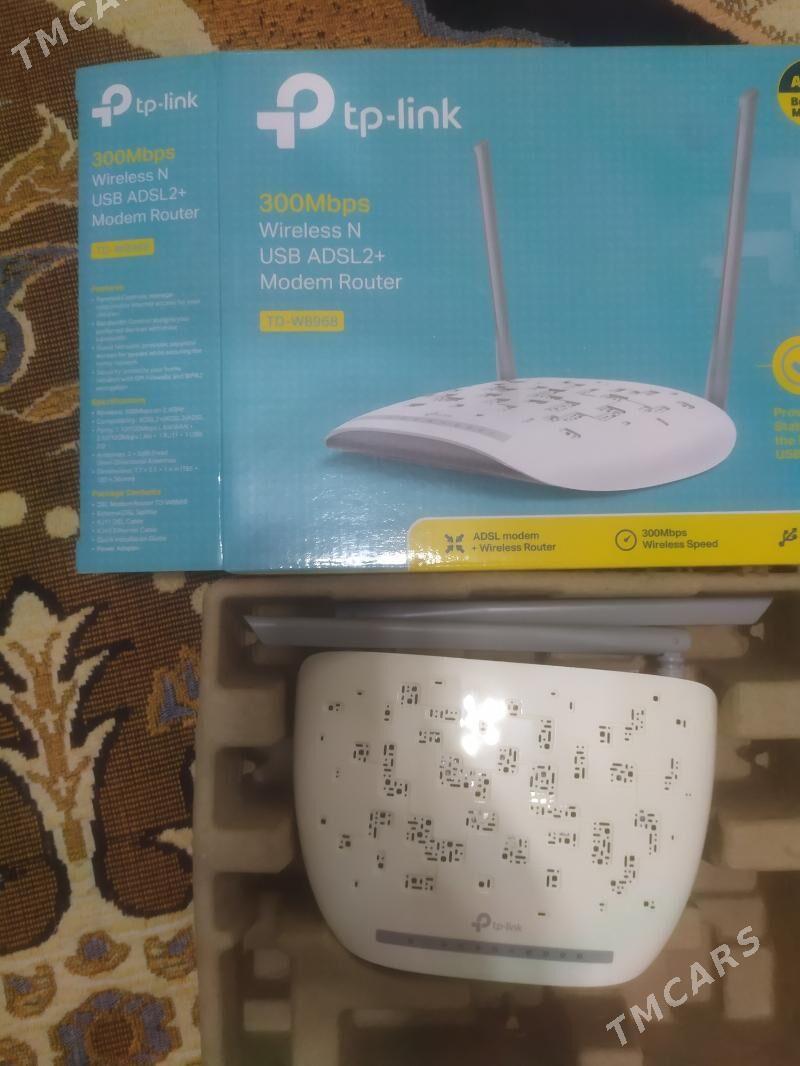 router -роутер WI-FI - Aşgabat - img 4