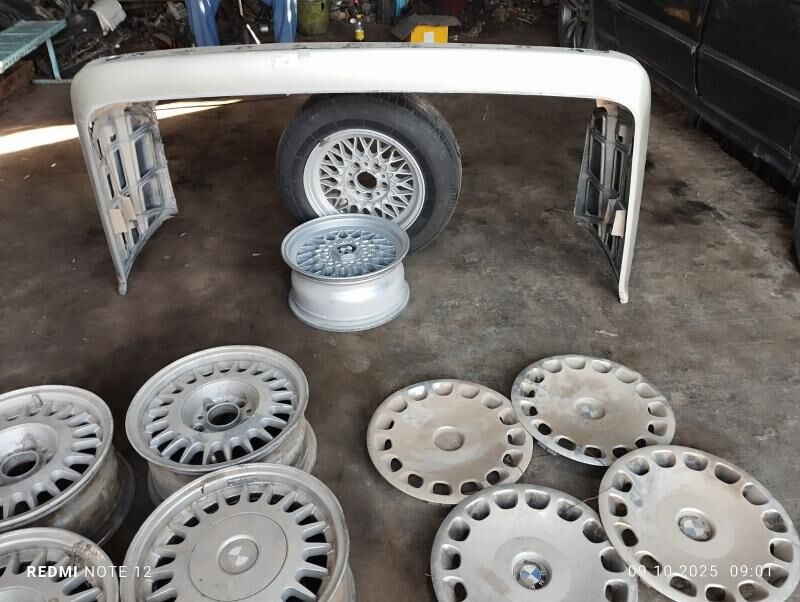 BMW yz bufer 123 TMT - Мары - img 2