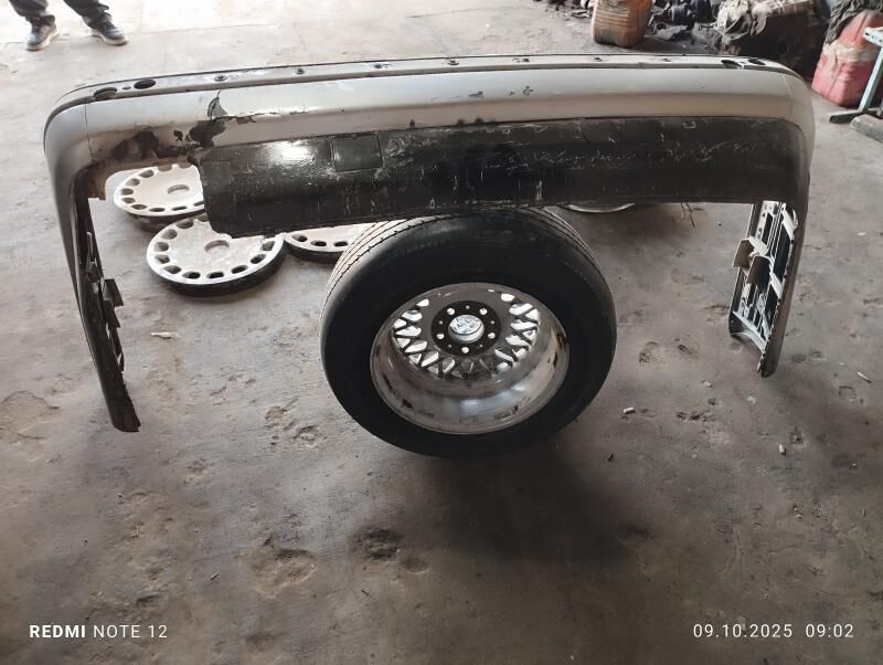 BMW yz bufer 123 TMT - Мары - img 1