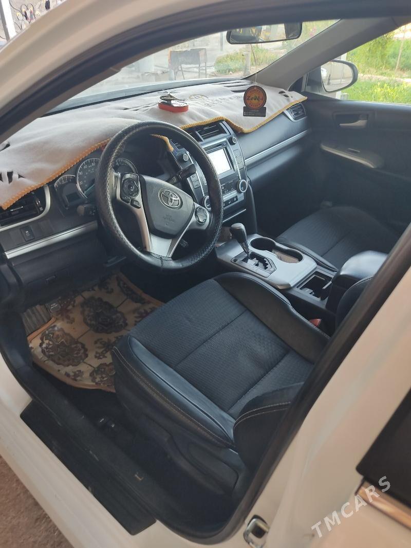 Toyota Camry 2012 - 225 000 TMT - Köýtendag - img 5