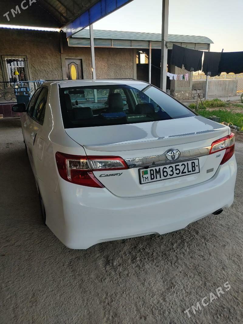 Toyota Camry 2012 - 225 000 TMT - Köýtendag - img 4