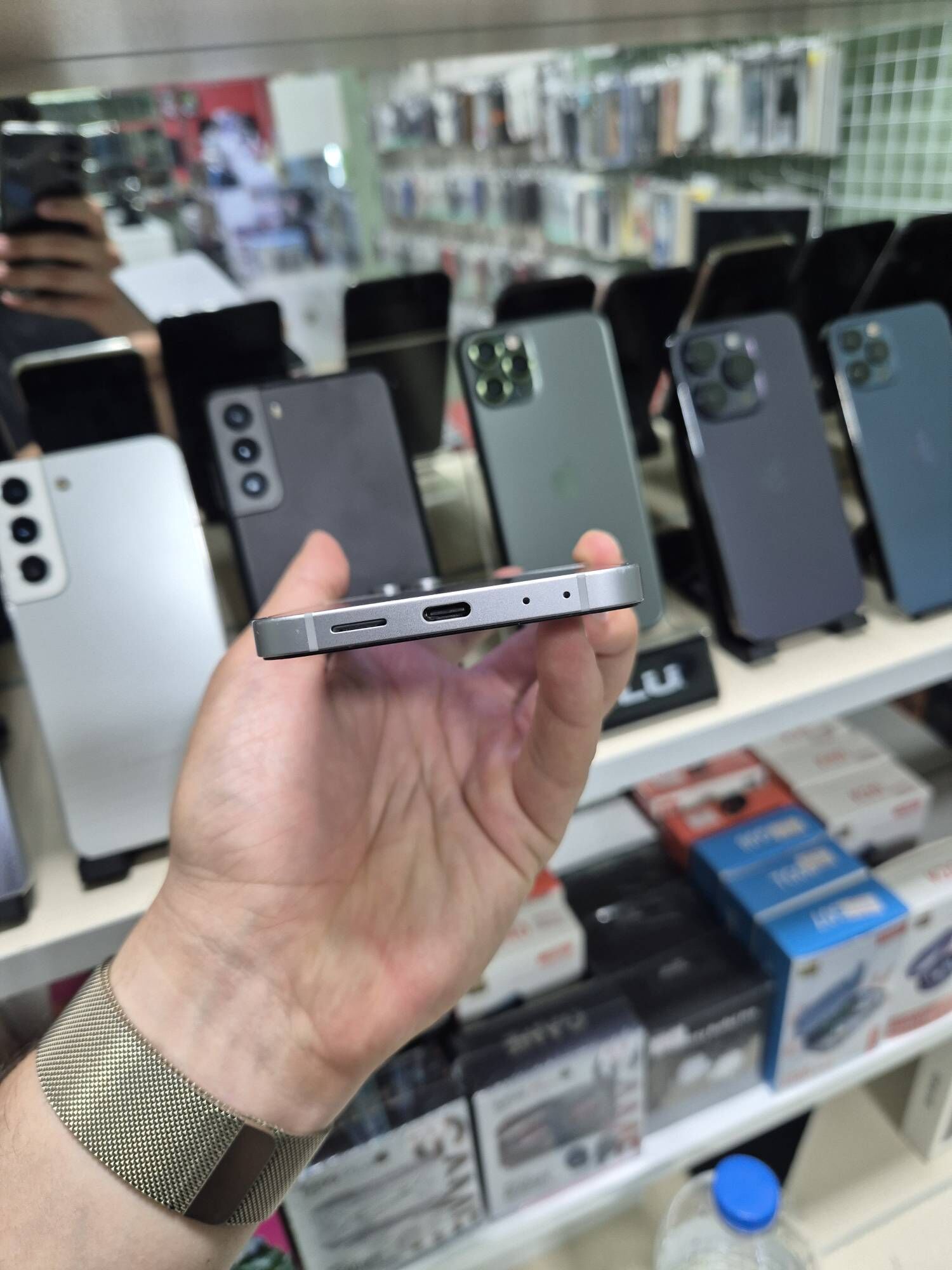 Galaxy flip 6 - Ашхабад - img 2