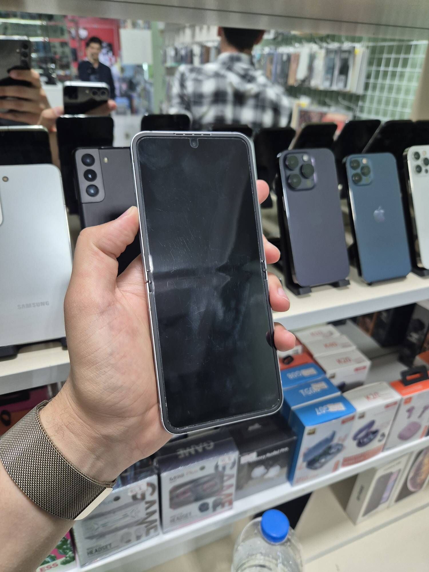 Galaxy flip 6 - Ашхабад - img 7