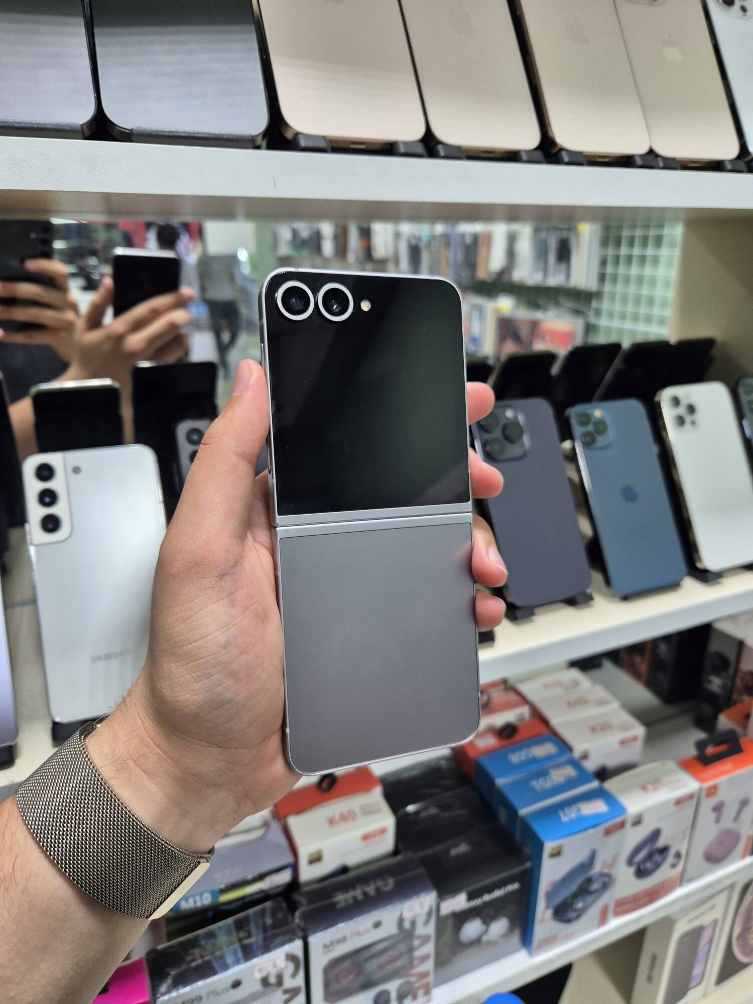 Galaxy flip 6 - Ашхабад - img 8