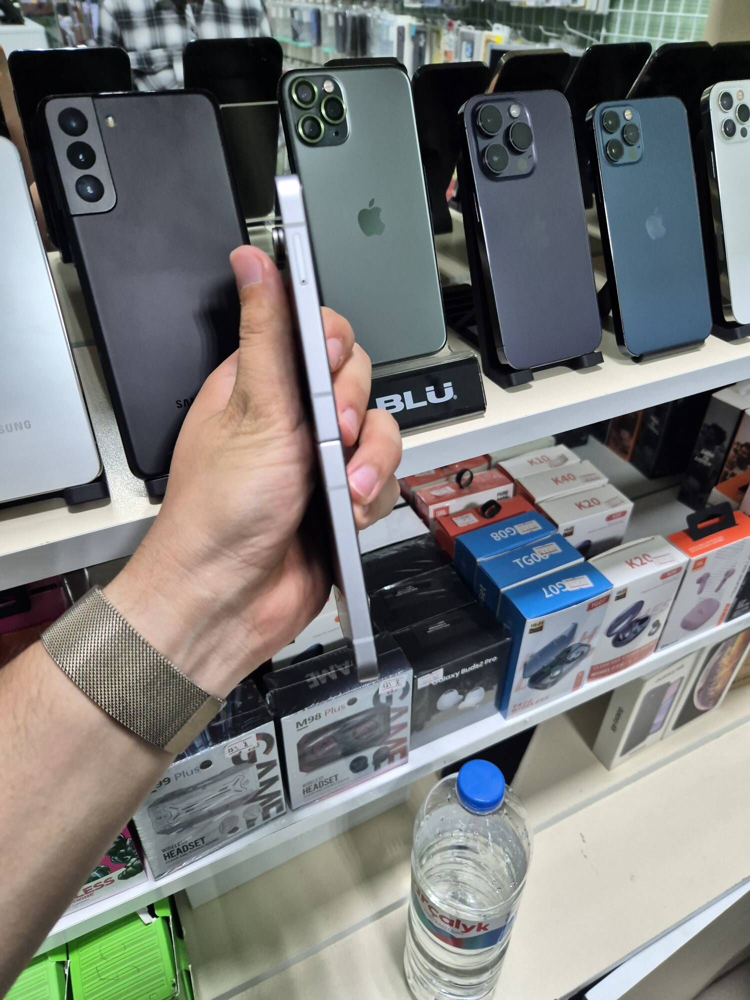 Galaxy flip 6 - Ашхабад - img 3