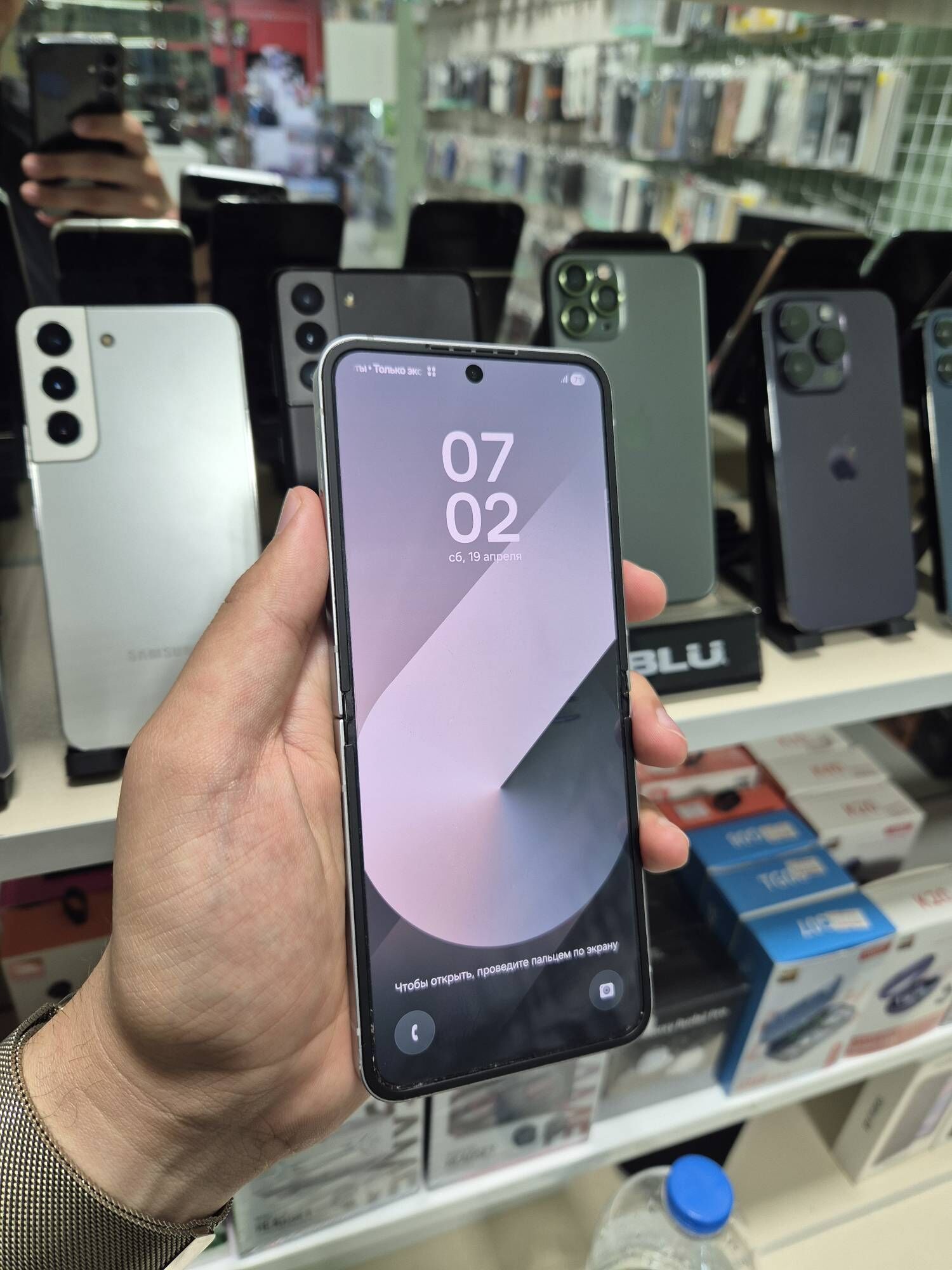 Galaxy flip 6 - Ашхабад - img 6
