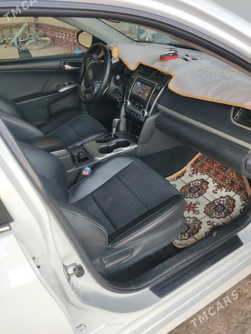 Toyota Camry 2012 - 225 000 TMT - Köýtendag - img 8