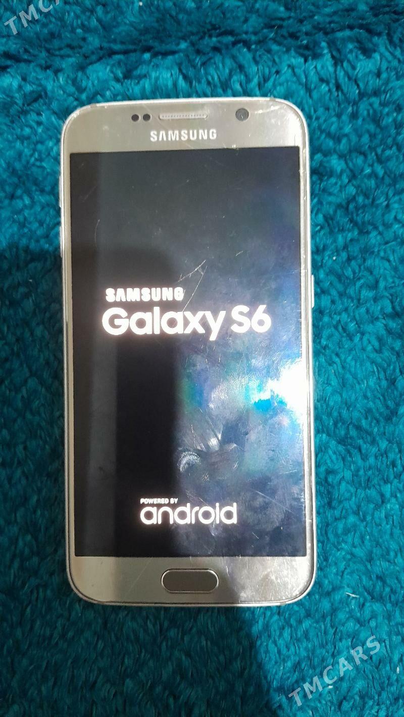 Samsung s6 - Daşoguz - img 2