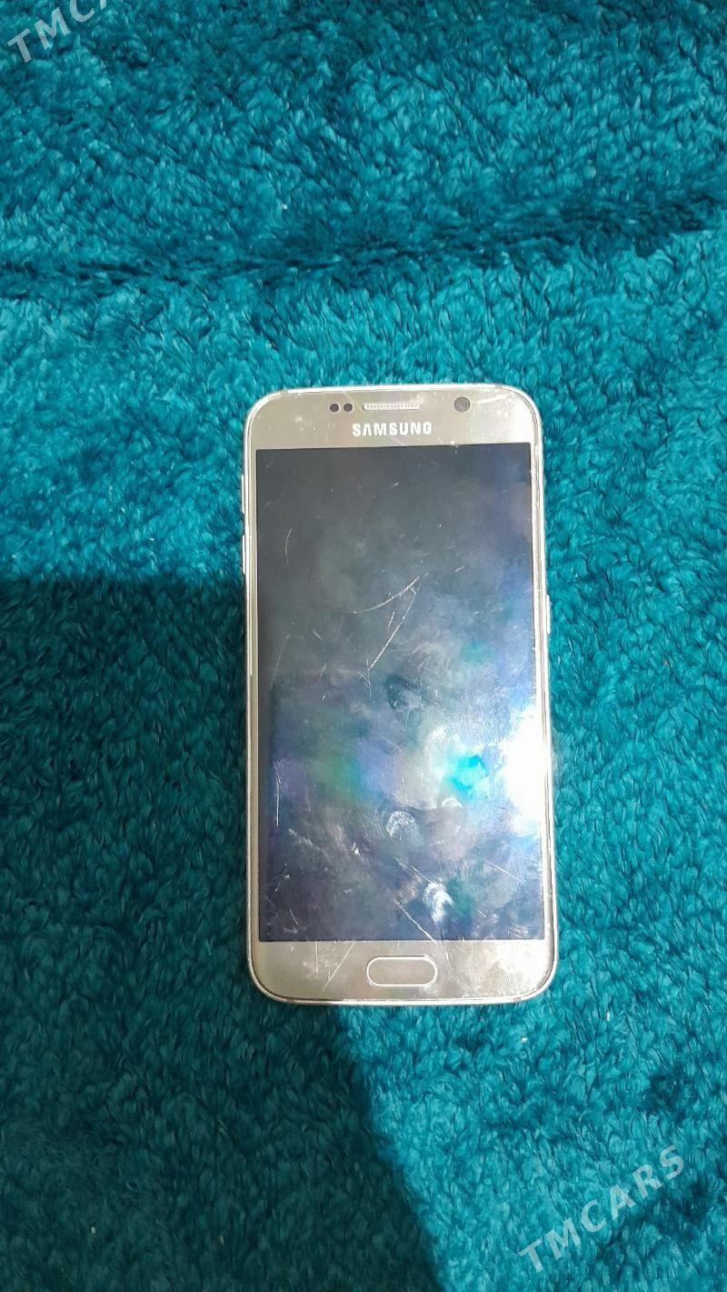 Samsung s6 - Daşoguz - img 3