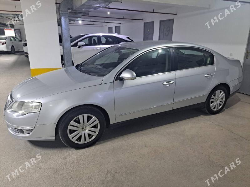 Volkswagen Passat 2007 - 118 000 TMT - Ашхабад - img 2
