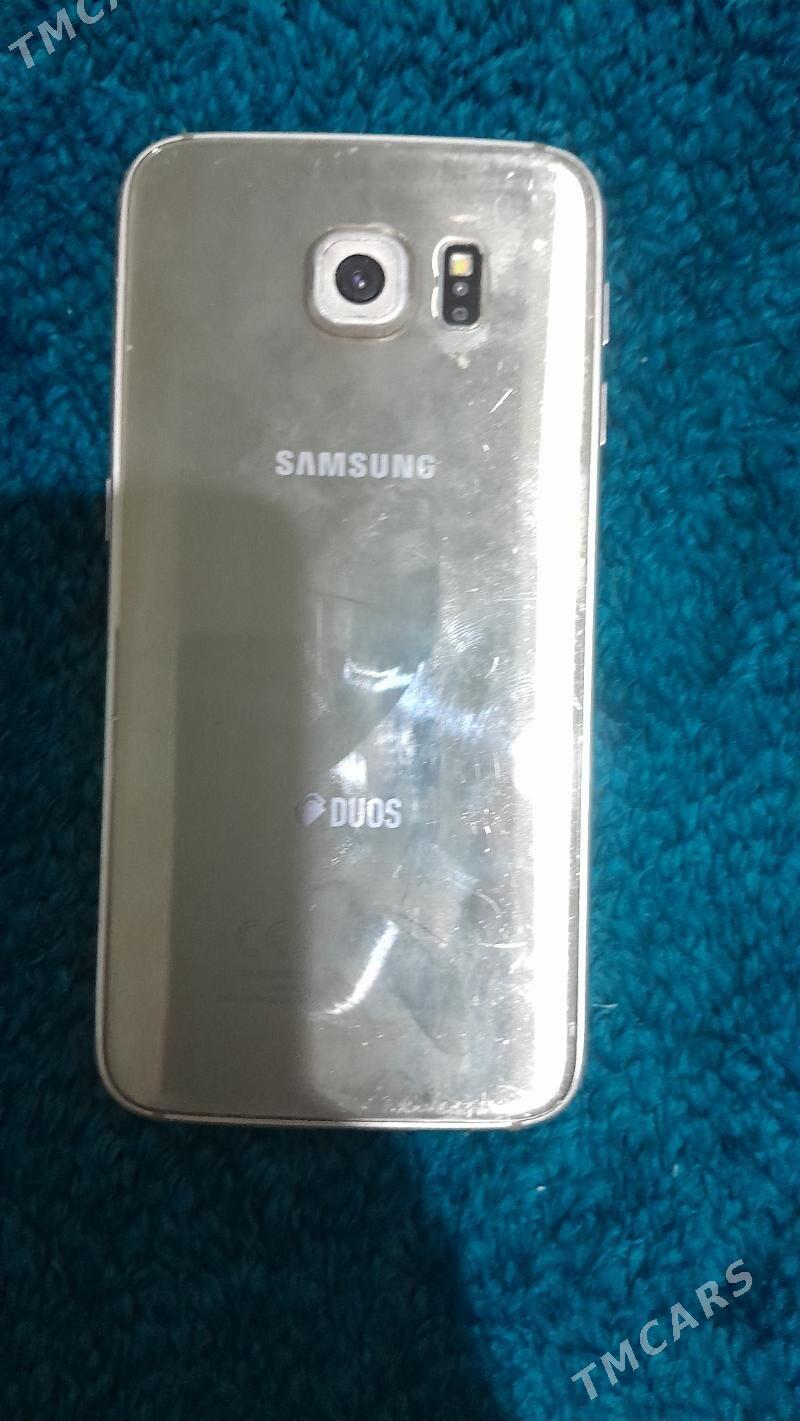 Samsung s6 - Daşoguz - img 1