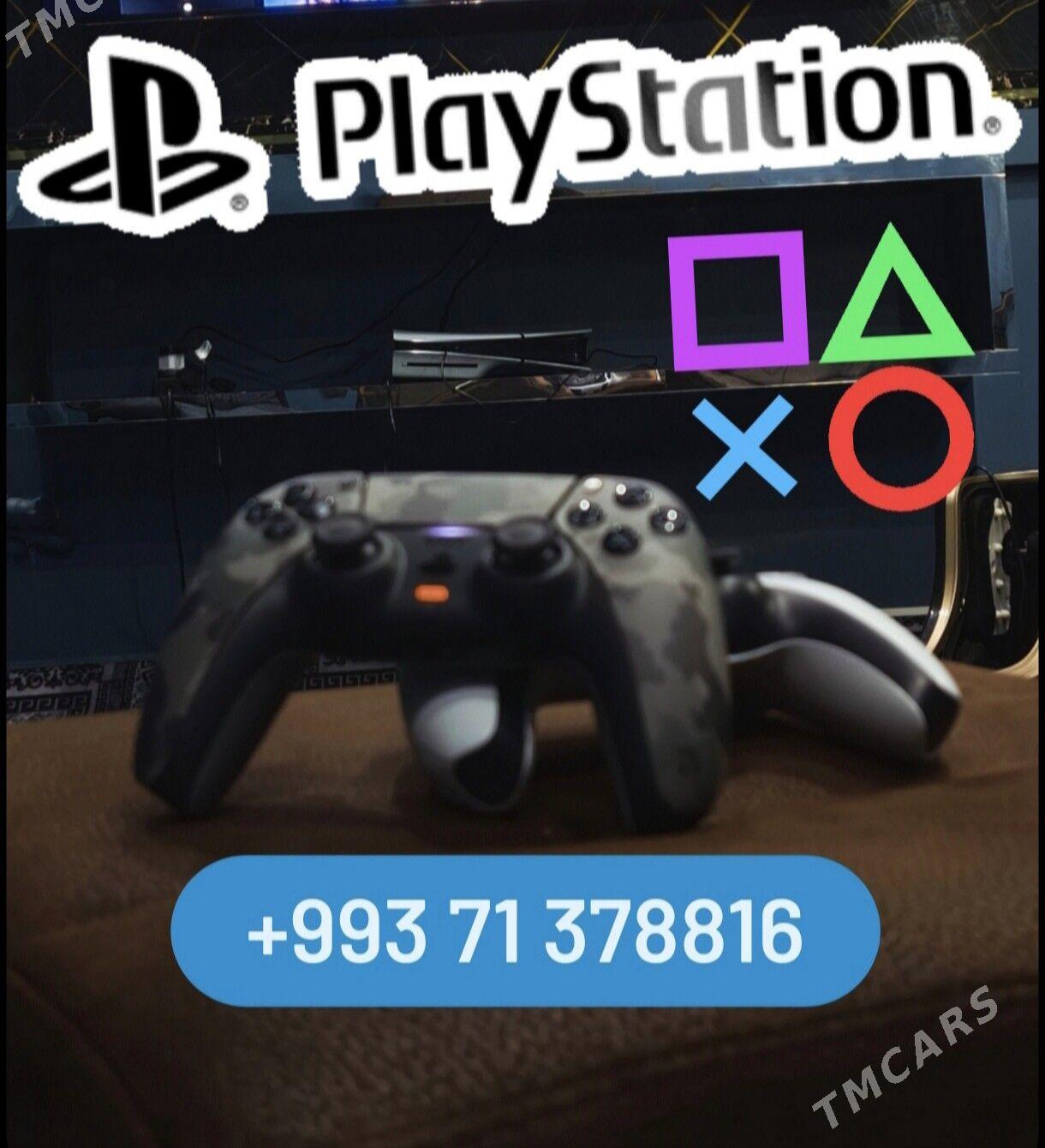 playstation 5, Nastolny tennis - Daşoguz - img 5