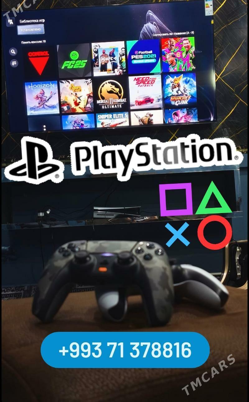 playstation 5, Nastolny tennis - Daşoguz - img 8