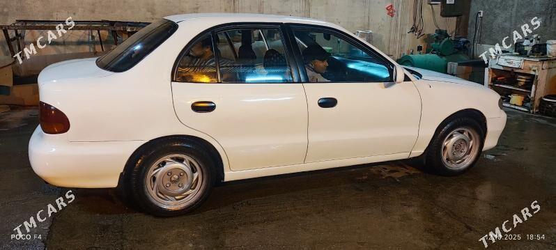 Hyundai Accent 2000 - 50 000 TMT - Türkmenabat - img 1