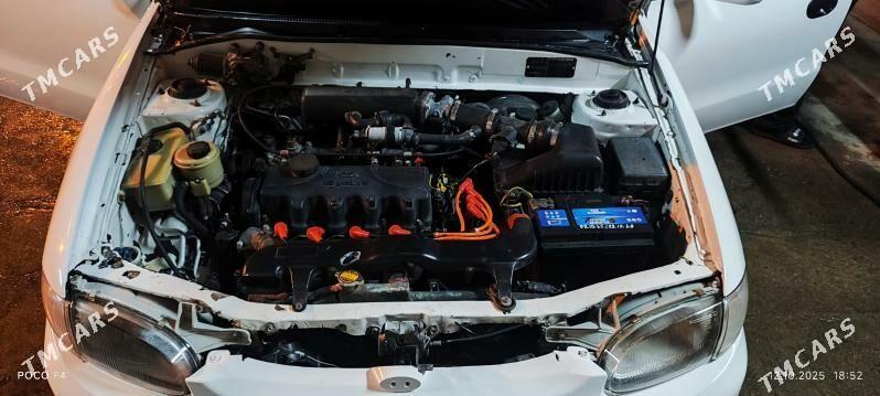 Hyundai Accent 2000 - 50 000 TMT - Türkmenabat - img 4