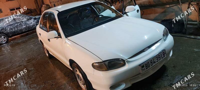 Hyundai Accent 2000 - 50 000 TMT - Türkmenabat - img 2