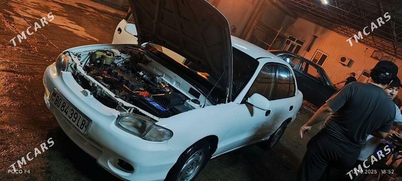 Hyundai Accent 2000 - 50 000 TMT - Türkmenabat - img 8