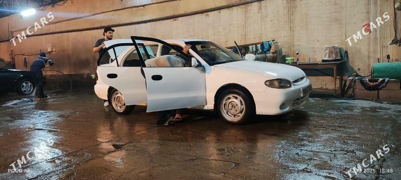 Hyundai Accent 2000 - 50 000 TMT - Türkmenabat - img 5